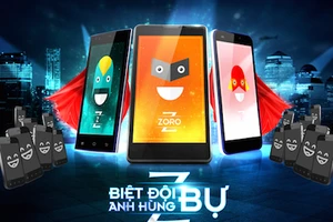 Đổi điện thoại cũ lấy smartphone màn hình lớn
