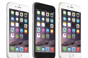 Lộ cấu hình iPhone 6s trước khi ra mắt