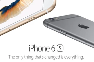 iPhone mới 'chất' hơn nhưng giá không đổi