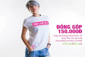 GrabCar đồng hành với Quỹ hỗ trợ bệnh nhân ung thư 