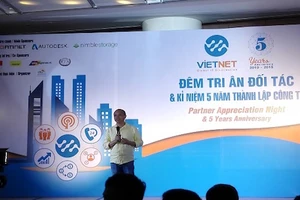 Đêm tri ân đối tác và kỉ niệm 5 năm thành lập công ty