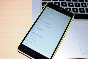 Cẩn thận coi chừng mua nhầm smartphone dỏm