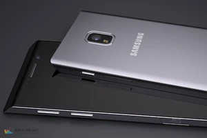 Lộ diện thiết kế ‘siêu lạ’ của Samsung Galaxy S7