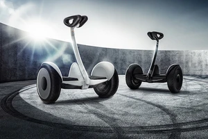 Xiaomi lại lấn sân sang thị trường xe điện tự cân bằng