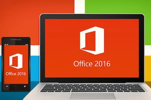 Microsoft mở rộng thêm tính năng cho Office 2016