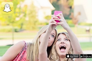 Snapchat đang đe dọa cả Facebook và YouTube