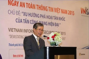 Ngày hội An toàn thông tin 2015 diễn ra trong sôi nổi