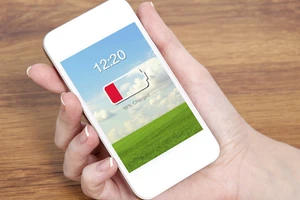 Tăng 30% thời gian sử dụng pin trên smartphone