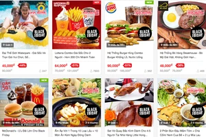 Black Friday tại Việt Nam: Người hào hứng, kẻ phân vân