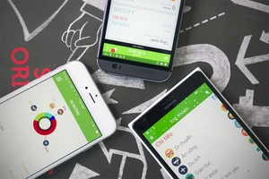 Quản lý thu chi cá nhân trên iPhone