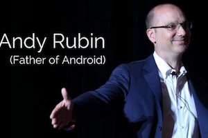Cha đẻ của Android thành lập công ty sản xuất smartphone 