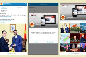 Tra cứu các quy định BHXH trên Zalo