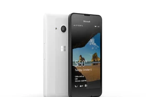 Lumia 550 chính thức có mặt tại Việt Nam