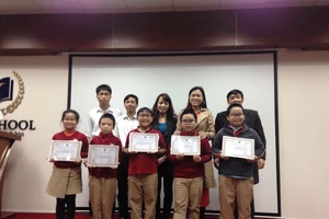 Giờ Lập Trình tại VN được gần 50.000 học sinh hưởng ứng