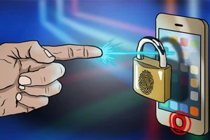 Két sắt an toàn cho iPhone