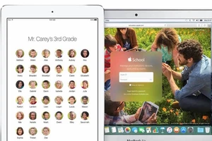Apple ra mắt iOS 9.3 với tính năng chống mỏi mắt