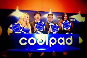 Coolpad giành 3 giải thưởng lớn tại CES 2016