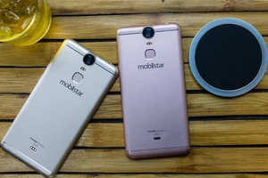 Xuất hiện smartphone thương hiệu Việt công nghệ 'siêu khủng'