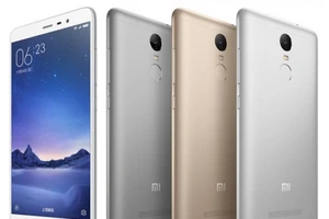 Lộ diện phiên bản Pro của Redmi Note 3