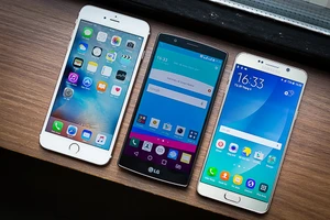 Samsung sẽ cung cấp màn hình cho iPhone trong 2 năm