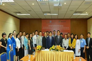 Bệnh viện Đại Học Y Dược TPHCM áp dụng CNTT vào quản lý