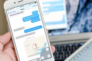 Khắc phục lỗi trên iMessages và Facetime