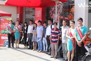 Mua smartphone Wiko trúng ngay Air Blade