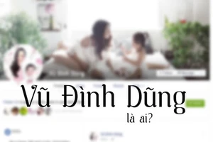 Nhiều tài khoản Facebook bị đổi tên thành Vũ Đình Dũng?