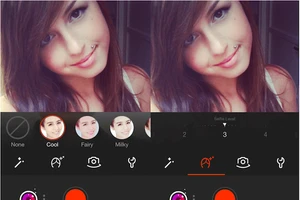 Dựng phim siêu tốc trên smartphone