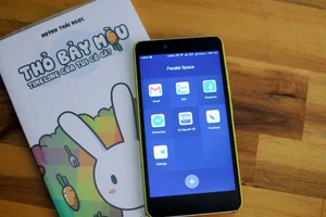 Đăng nhập nhiều tài khoản bằng một ứng dụng 