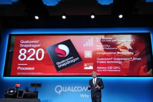 Màn trình diễn ấn tượng của Qualcomm tại MWC 2016
