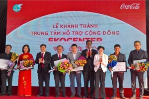 Đà Nẵng chào đón trung tâm hỗ trợ cộng đồng Ekocenter