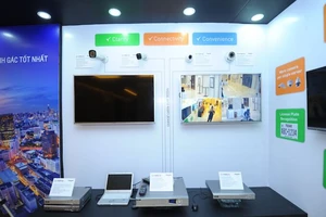 Panasonic ra mắt dòng C-Series và giải pháp Camera trọn gói