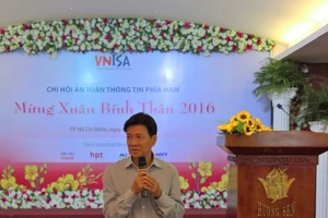 Đẩy mạnh hỗ trợ An toàn Thông Tin tại Việt Nam năm 2016