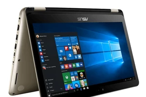 ASUS VivoBook Flip TP301UA - Laptop xoay 360 độ với pin 10 tiếng