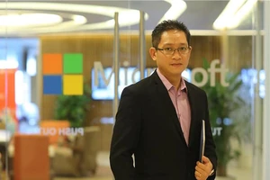 Microsoft là nơi làm việc lý tưởng nhất trong ngành CNTT VN