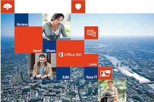Trải nghiệm Office 365 miễn phí trong vòng một năm
