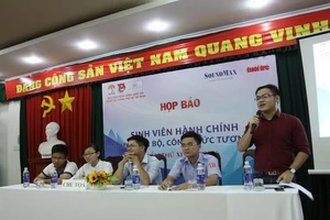 SoundMax tiếp sức cho “Người Cán bộ Công chức tương lai”