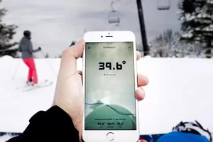 Biến smartphone thành thiết bị khoa học chuyên dụng