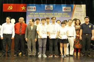 Roadshow Kết nối doanh nghiệp CNTT với sinh viên 2016