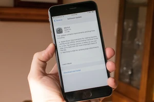 Thủ thuật để hạ cấp iOS 9.3 về iOS 9.2.1 