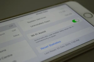 Thủ thuật kiểm tra dung lượng 3G đã sử dụng