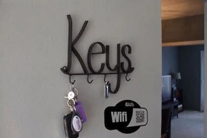 Cách chia sẻ mật khẩu Wi-Fi bằng QR Code