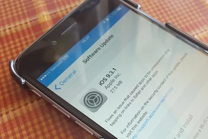 Apple phát hành iOS 9.3.1 để sửa lỗi treo máy