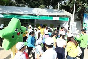 Ngày hội tái chế lần thứ 9 sẽ diễn ra tại TP. HCM
