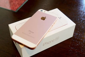 5 ưu điểm vượt trội của iPhone SE