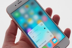 Xuất hiện lỗ hổng mới cực kỳ nguy hiểm trên iOS 9