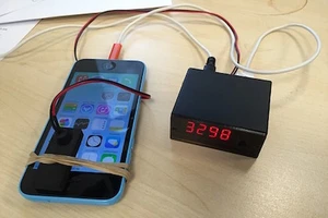 Xuất hiện thiết bị bẻ khóa iPhone cực nhanh