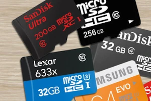 4 sai lầm cần tránh khi mua thẻ nhớ 