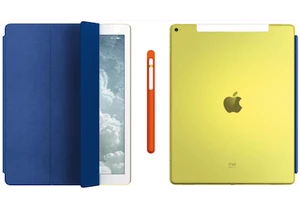 Apple ra mắt iPad màu vàng tươi với mức giá 18.000 USD